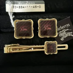 2026年最新】バーバリー タイピン カフスセットの人気アイテム - メルカリ