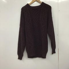 J.CREW 単色3D立体編みニット S - メルカリ