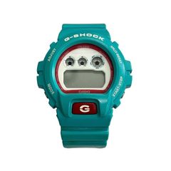 美品/レア】G-SHOCK DW-6900WS-2JF 限定カラー ターコイズ - メルカリ