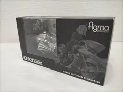 【送料無料】 マックスファクトリー figma ex:ride SPride.05 Fate/Zero セイバー バイク フィギュア アクセサリー コレクション　251023-6T