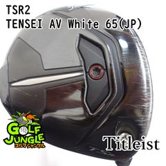 新品レフティ｜TSR2スプーン3番FWウッド｜TSP111／6S｜タイトリスト