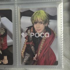 KiiiKiii キキ スイ UNCUT GEM 公開放送 サノク トレカ - メルカリ