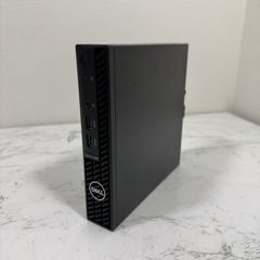 DELL Optiplex micro 3080 Win11Pro 第10世代 - メルカリ