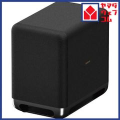 ソニー サブウーファー SA-SW5 最大出力300W25年製 - メルカリ