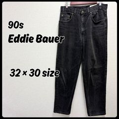 90s EDDIE BAUER DENIM BUSH PANT ブッシュパンツ - メルカリ