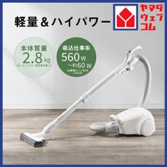 貴重)1982年製 ナショナル電気掃除機MC-765K - メルカリ