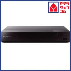 SONY ブルーレイプレーヤー BDP-S1700/K（5年間の延長保証付き