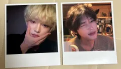 ハン・ハン・ロイド チェキ ポラロイド