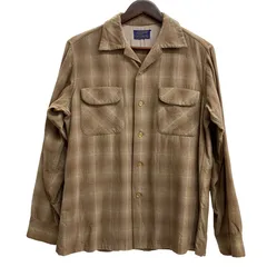 2026年最新】ペンドルトン ボードシャツ ブラウンの人気アイテム