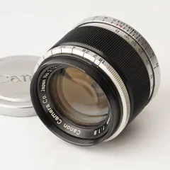 2026年最新】canon 50mm F1.8 l39の人気アイテム - メルカリ