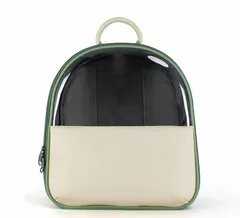 ペットキャリー ペット リュック 猫 バッグ 犬 猫用 犬用 窓 軽量 透明 大容量 折りたたみ 通気性 避難用 通院 旅行 おしゃれ 可愛い