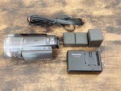 パナソニック HDC-TM350 デジタルハイビジョン ビデオカメラ フルHD