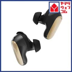 Bose Quietcomfort Ultra Earbuds 2nd Gen ノイズキャンセリング機能搭載 IPX4防水 DESERT GOLD
