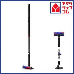 ダイソン SV50FF ペンシルバックフラフィ スリムで軽量、パワフル掃除機 マットブラックのサムネイル