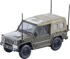 トミーテック ARSENIA64(アーセニア・シックスフォー) (AS002) 新73式小型トラック ミニカー（新品　在庫品）