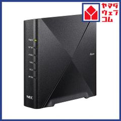 NEC Aterm 3000D4AX 無線LANルーター - メルカリ