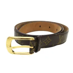 ルイヴィトン サンチュール･エリプス  M6921【Bランク】【中古】