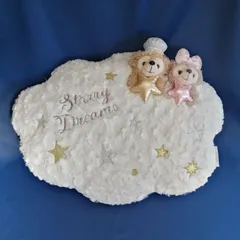 ディズニーシー 20周年 ダッフィー スターリードリームス クッション