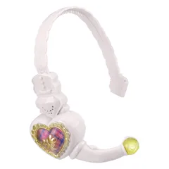 [バンダイ(BANDAI)] キミとアイドルプリキュア♪ うたっておどってファンサしてアイドルハートインカム 対象年齢 3 才以上