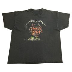 IN FLAMES CLAYMANヴィンテージ古着バンドTシャツ90sデスメタル - メルカリ