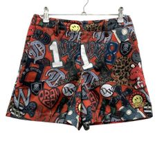 新品☆ダンスウィズドラゴン WOODYコーデュロイ ジャージ☆黒☆XL