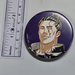 呪術廻戦 東堂 葵 日本 缶バッジ ピン ボタン