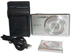 SONY Cyber-shot DSC-W730 シルバー 美品 ジャンク、故障 SONY Cyber-shot DSC-W730 シルバー 美品 ジャンク、故障 - メルカリ