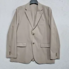 ユニクロ 春秋 ストレッチ ジャケット メンズXL ㅡ0224