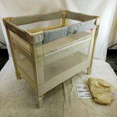 ⭐️美品⭐️ココネルエアープラスAB(グレー)アップリカ マット取外可