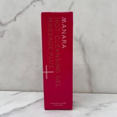 MANARA マナラ ホットクレンジングゲル マッサージプラス メイク落とし