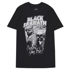 激レア】正規品 Black Sabbath コピーライト入り ブラックサバス 