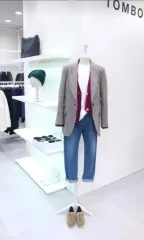 スタジオトムボーイ CHECK ジャケット