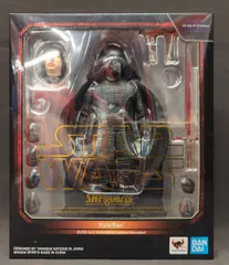 BANDAI SPIRITS S.H.Figuarts STAR WARS カイロ・レン (STAR WARS: The Rise of Skywalker)