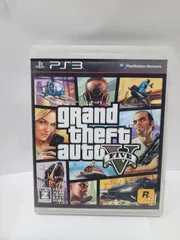 グランド・セフト・オートV GTA5