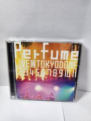 結成10周年 メジャーデビュー5周年記念 Perfume LIVE @東京ドーム