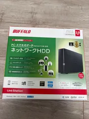 2026年最新】nas hdd バッファローの人気アイテム - メルカリ