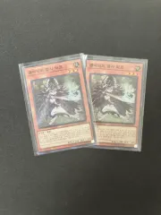 遊☆戯☆王 공아단의 검사 BEAT ビート デュエル用 2枚 まとめ