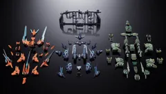超合金 RZ-041 ライガーゼロ専用チェンジングアーマーセット 『ZOIDS (ゾイド)』　　　　oth