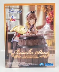 セガ Luminasta ライザのアトリエ ライザリン・シュタウト
