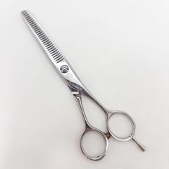 ✨14000円→半額✨70%スキ鋏✨柳生シザー✨セニング✨髪切りハサミ