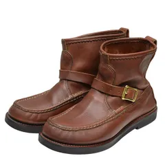RUSSELL MOCCASIN　ラッセルモカシン　KNOCK-A-BOUT BOOT　ノックアバウトブーツ　8054000235353