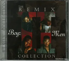 【CD】ボーイズIIメン the remix collection 314530584-2