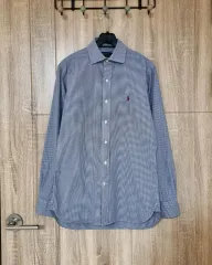 ポロラルフローレン シャツ チェック柄