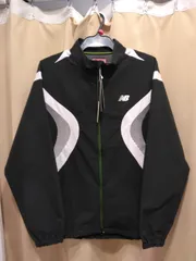 【新品未使用】ニューバランス new balance ゴルフウェア フルジップ ウィンドブルゾン ジャケット 012-6120001 2026春夏モデル  (新橋店)