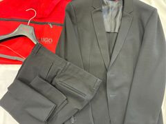 ヒューゴボス HUGO BOSS スーツ ストライプ サイズ46 - メルカリ
