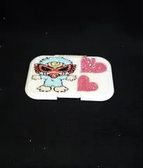 HYSTERIC GLAMOUR ミニ/ウェットティッシュのふた ビーズデコ