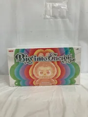 未開封 POP MART Big into Energy ビックイントゥエナジー アソートボックス シュリンク付き ぬいぐるみ LF2827 f103