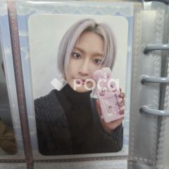 ATEEZ ホンジュン ATEEZ X ANITEEZ POP-UP STORE ANITEEZ IN TREASURE