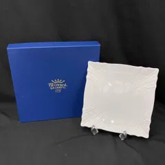 Richard Ginori リチャード ジノリ スクエアプレート 22×22cm カラー/ホワイト