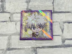 HUNTER×HUNTER にふぉるめーしょん キルア HR